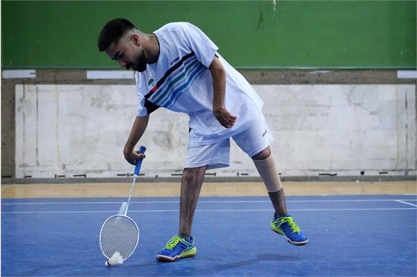 بدمینتون  24