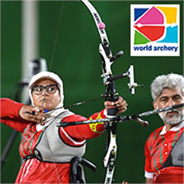 پاراتیراندازی با کمان