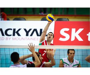 3 Iran Men Volley Incheon 2014 6