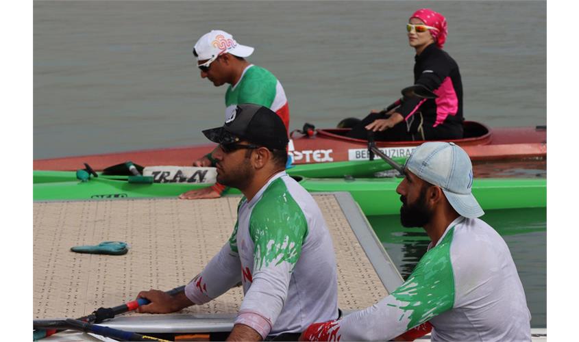 بازدید قایقرانی  9