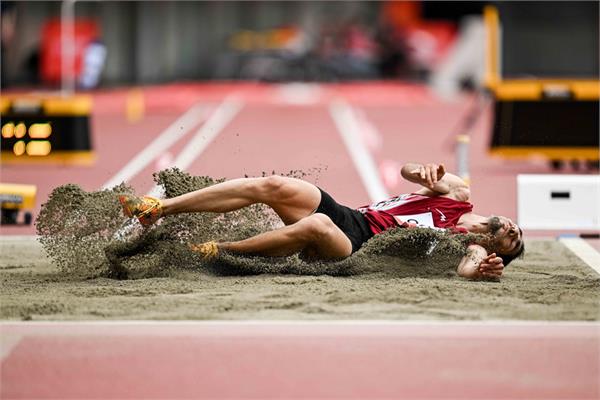 Para Athletics Ostovari 56