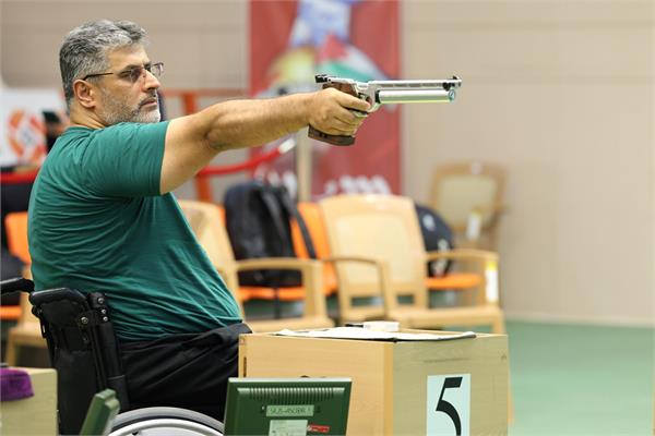 اردوی تیراندازی  12