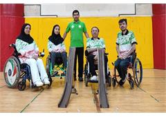 Iran Boccia Pre Games Prep Camp to Commence from October 9th