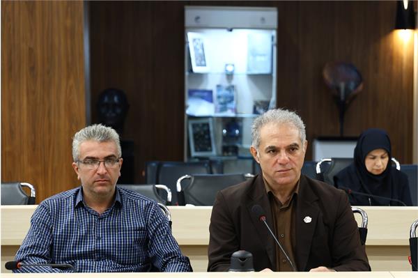 نشست سرپرستان تیم های اعزامی به ناگویا