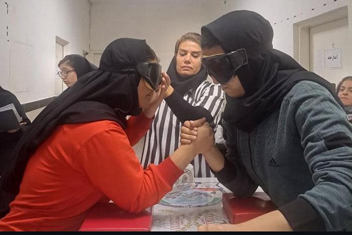 آغاز اردوی ملی پوشان جوان تیم پارامچ اندازی نابینایان و کم بینایان از ۱۹ آبان