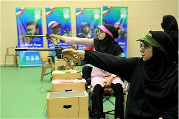 18 days out of Tokyo 2020: Iranian shooters to take part in training camp