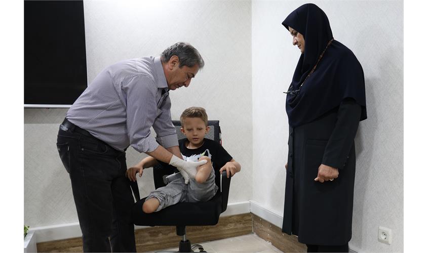 بدمینتون سری دوم  5