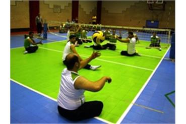 معرفی ۱۸ اردونشین تیم ملی والیبال نشسته با حذف دو بازیکن