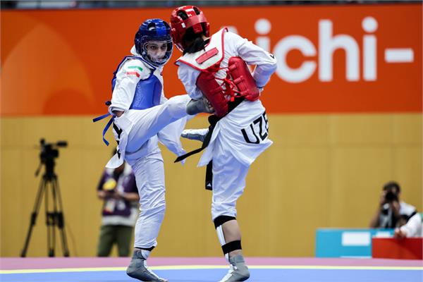 Para Taekwondo Nikgostar 9