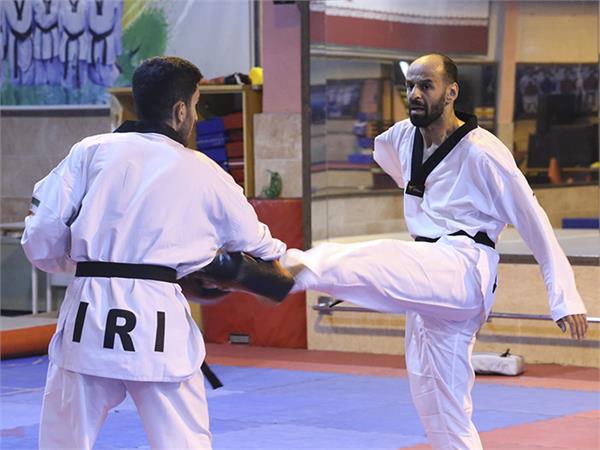 پاراتکواندو  14