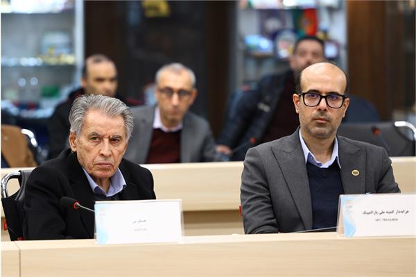 بیست و پنجمین مجمع عمومی و سالیانه کمیته ملی پارالمپیک  20