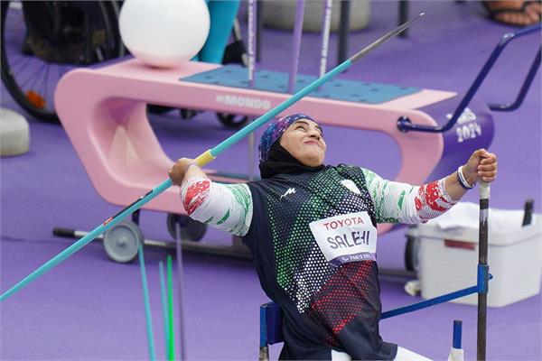 Elham Salehi Paris Bronze 17