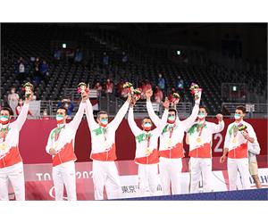 9 Volley Tokyo 2020 9