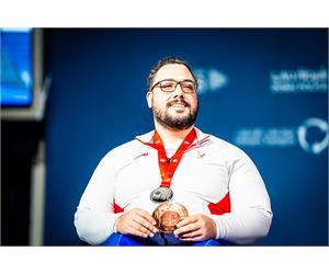 Rouhollah Rostami Dubai 2024