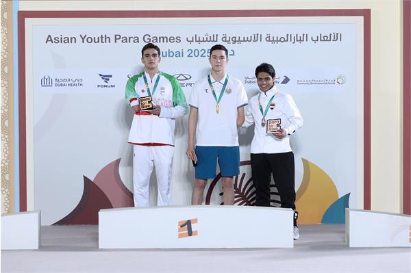 horiz PI Swim Dubai Podium 16