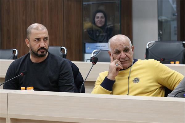 دیدار صمیمانه رییس کمیته ملی پارالمپیک با کادر فنی اردوهای پاریس۲۰۲۴ 15