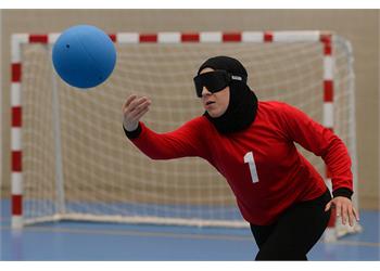 دختران تیم ملی گلبال جوانان وارد اردو می شوند/ بابلسر میزبان هشتمین اردوی تیم ملی