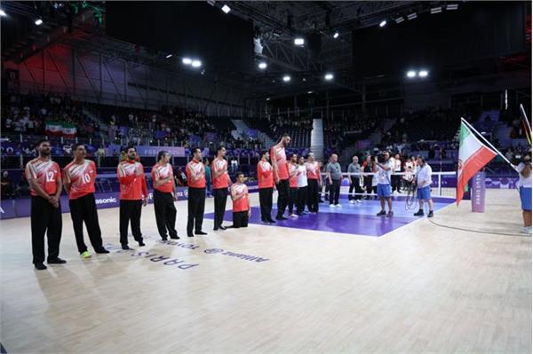 Iran Germany Volley 1