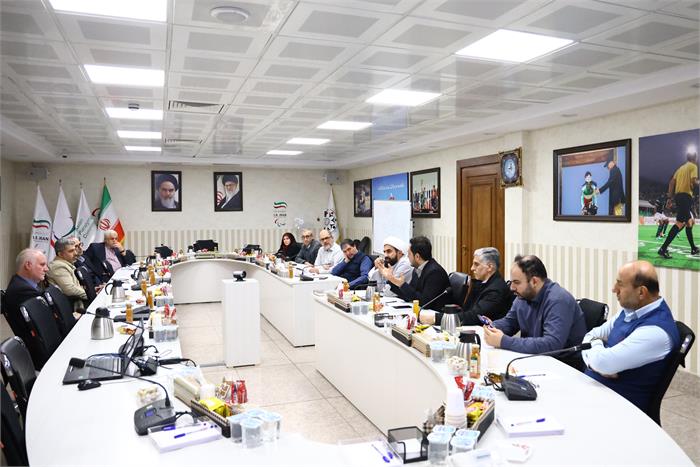 صمیمی: عملکرد کاروان ایران در بازی‌های پاراآسیایی جوانان دبی موفقیت‌آمیز بود / تمرکز راهبردی پارالمپیک بر پشتوانه‌سازی تا ۲۰۳۲