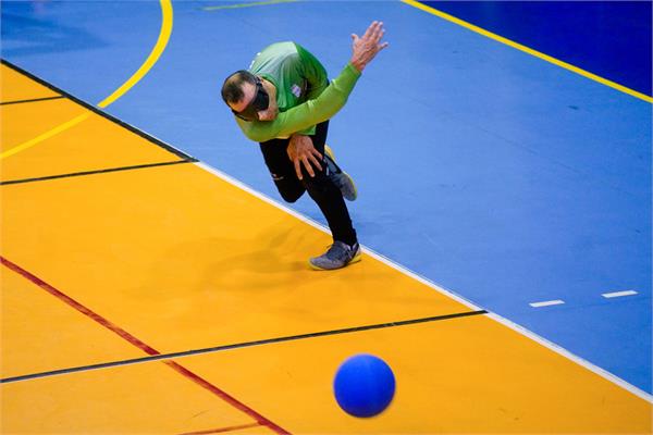 اردوی گلبال  10