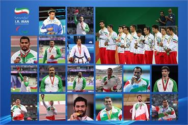 از آتن تا پاریس: روایت افتخار آفرینی ورزشکاران نابینا و کم‌بینای ایرانی در بازی‌...