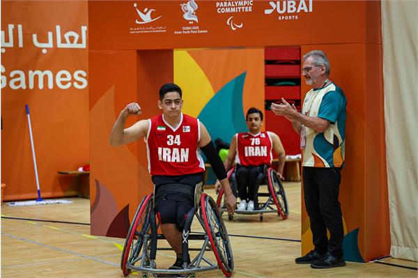 Basket Dubai Final Match 2