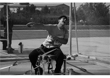 آغاز چهاردهمین اردوی تیم ملی پارادو و میدانی جوانان از ۲۳ آبان