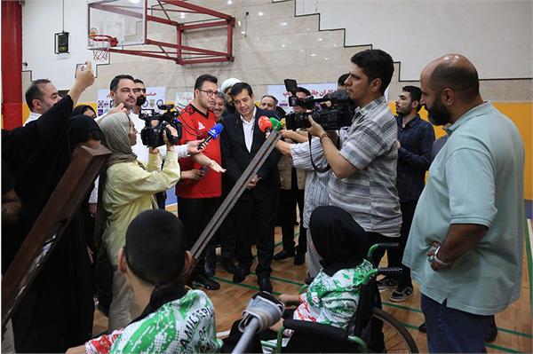 بازدید وزیر 14