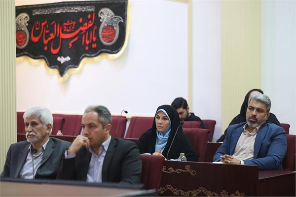 جلسه بررسی آخرین وضعیت آمادگی کاروان ایران، اعزامی به پنجمین دوره بازی های پاراآسیایی آیچی ناگویا 2026 11