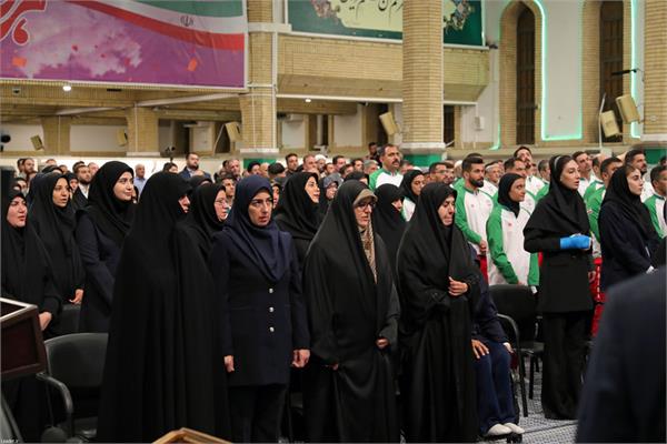 دیدار رهبری  21