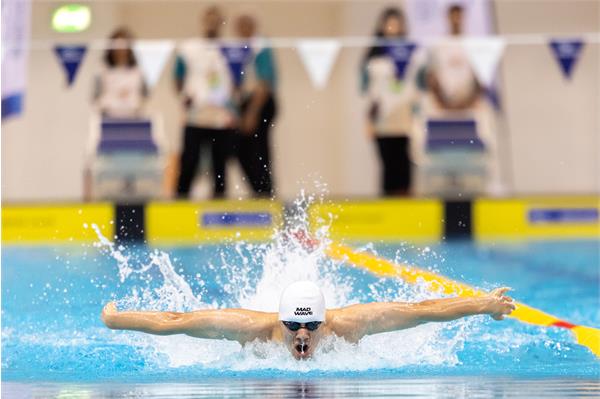 Para Swimming Hadi Hirbodvash 33