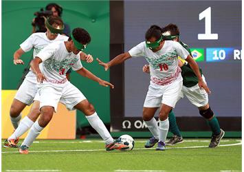 National Blind Football Team to Launch Preparations Ahead of 2025 IBSA Nations Cup