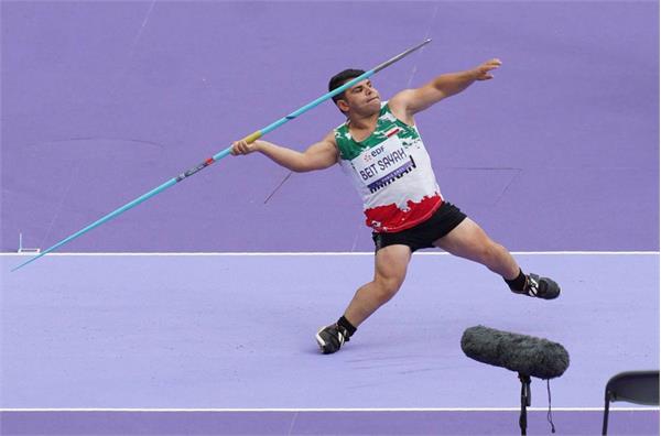 Athletics Paris Day 10 22