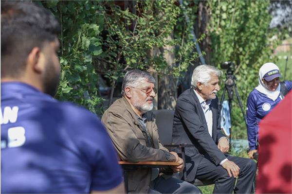 بازدید تیروکمان  41