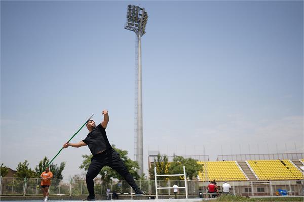 اردوی دو و میدانی  6