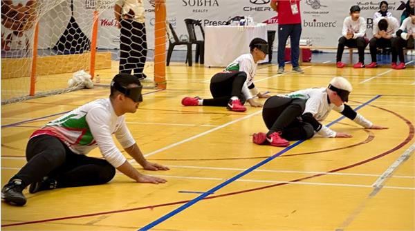Goalball Boys2