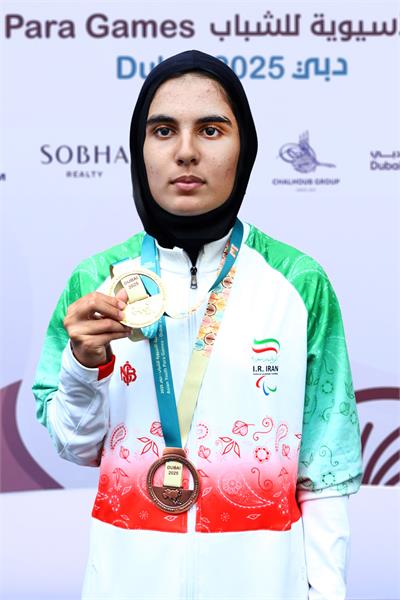 بهار بهبهانی-دوومیدانی