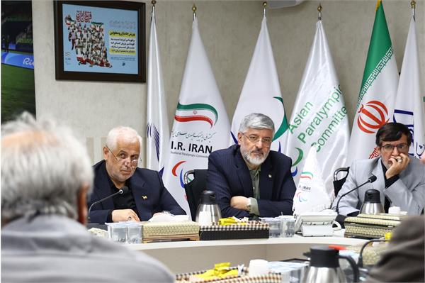 مراسم امضای تفاهم نامه  7