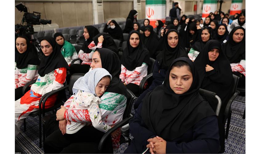 دیدار رهبری  22