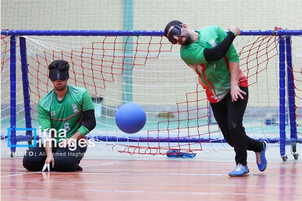 اردوی گلبال  5