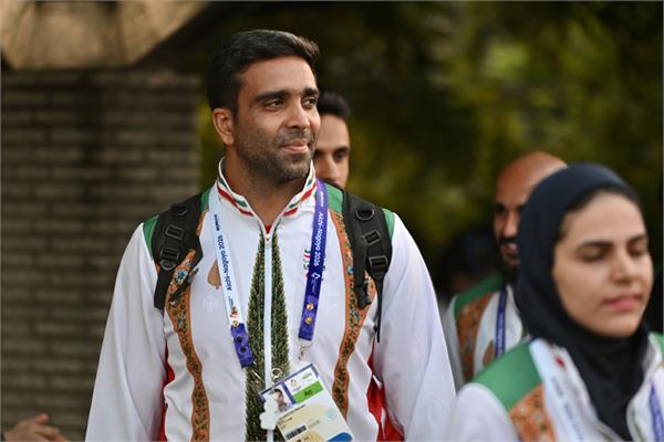 گزارش تصویری مراسم برافراشته شدن پرچم ایران در آیچی-ناگویا 17