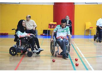 قزوین میزبان اردوی تیم ملی بوچیا جوانان