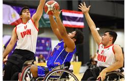 Iran's Snatch AOZ Bronze from the Philippines to grab the spot at 2025 U23 IWBF World Champs