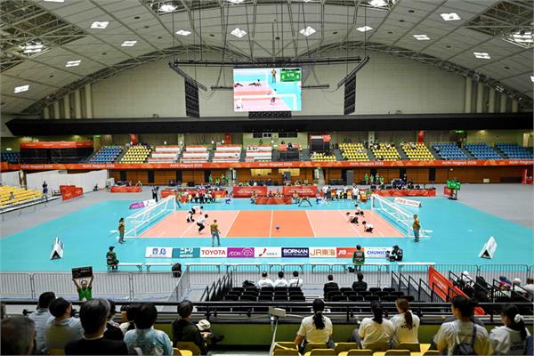 Goalball Iran vs S (4)