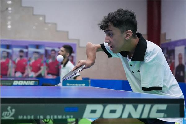 تنیس روی میز  5