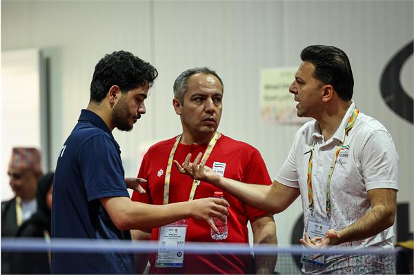 Ali Sharifzadeh Para TT Bubai Part1 36