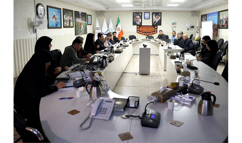نشست آکادمی  12
