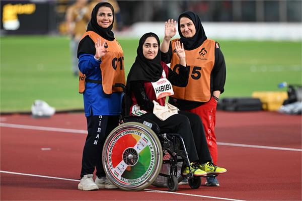 Para Athletics Aichi Day One 6