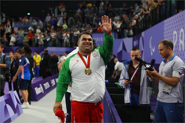 Paris 2024 Ahmad Aminzadeh  6