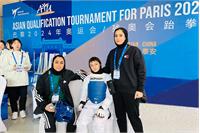 پاراتکواندو به پنجمین سهمیه پارالمپیک دست یافت